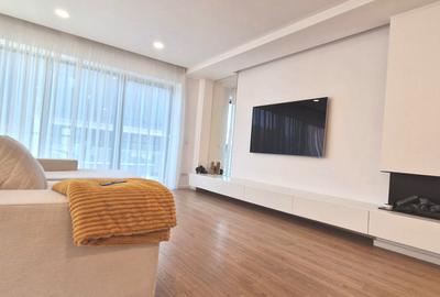 Bloc Boutique - 3 camere -Sisesti - Jandarmeriei - 122 mp utili - 3
