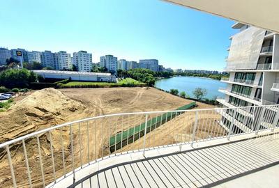 Apartament de 120 mp, cu terasa imensa, vedere catre lac si discount substantial - 3
