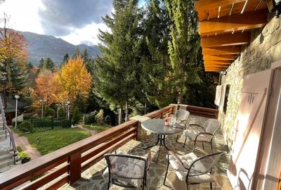 Vilă în Cumpătu – Sinaia | Curte 1500 mp | Vedere munte - 1