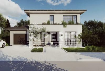 Teren Construcții intravilan de 800 mp, în Borhanci