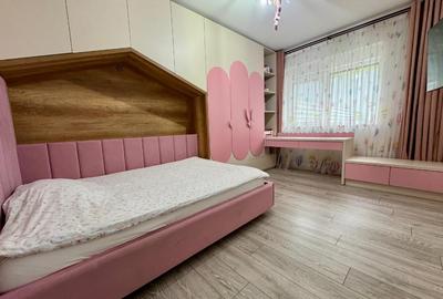 Apartament in bloc nou Fratii Golesti,terasa spectaculoasa,parcare subterana - 5
