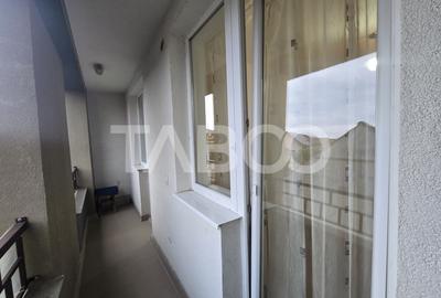 Apartament 2 camere de inchiriat decomandat 36 mp zona Selimbar Sibiu - 9