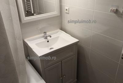 Metrou 1 Decembrie - 2 Camere Decomandat Bloc Nou Centrala Proprie - 7