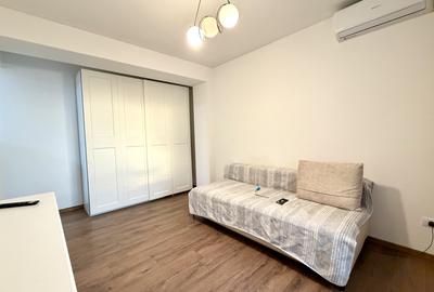 Apartament 1 camera, 34 mp utili, etaj 1 - Calea Urseni - 2