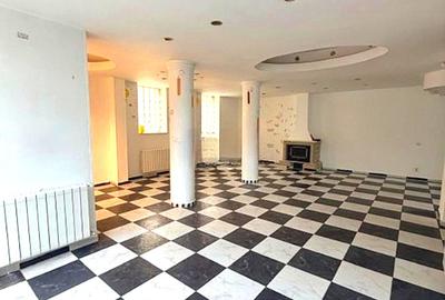 Vila spatioasa Baneasa | 320 mp utili | Ideal birouri/clinic | Curte - 3