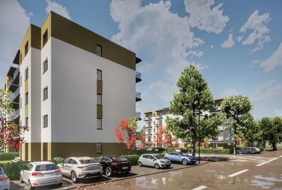GARSONIERE SI APARTAMENTE IN SISTEM DE RATE LA DEZV0LTATOR - 5