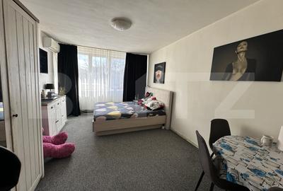 Garsoniera, 28 mp, Calea Bucuresti, zona Rotonda - 1