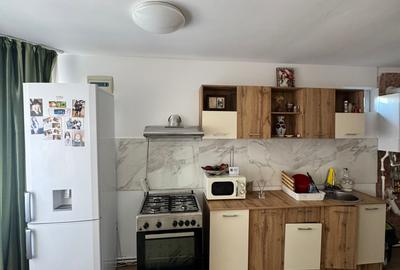 Casa de vanzare in Chiajna - 2 corpuri locuibile + spatiu comercial - 30