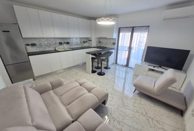 Apartament cu 2 camere decomandat, mobilat în Girocului