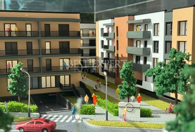 Garsonieră decomandată în Theodor Pallady