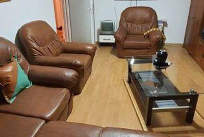 Apartament cu 2 camere decomandat, mobilat în Plantelor