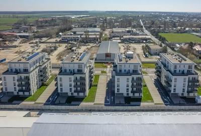 Duplex 3 camere The Suburb Buftea - 23