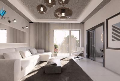 Apartament cu 3 camere, terasa și curte de 16mp | Eso - 4