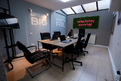 Dorobanți - Office/Comercial Duplex ( Private yard ) - 12