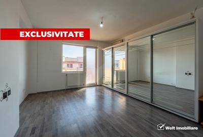 OPORTUNITATE INVESTIE!  Apartament cu 1 camera 36,6mp zona Iulius Mall - 1