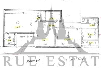 Duplex in vila - zona Capitale ideal pentru Sediu Companie - 13