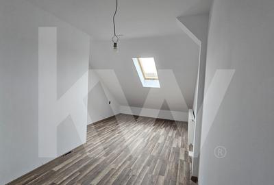 Garsoniera cu scara interioara in Broscarie – langa Opera Residence - 1