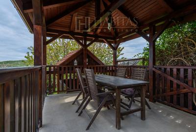 Casa cu materiale de calitate, 639 mp teren, zona deosebita, Borhanci - 28