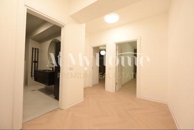 Apartament luminos cu 4 camere, vedere Parc, renovat complet, Herastrau - 14