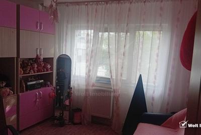 Apartament 2 camere la etaj 1 | Decomandat | 54 mpu | Zona IULIUS - 3