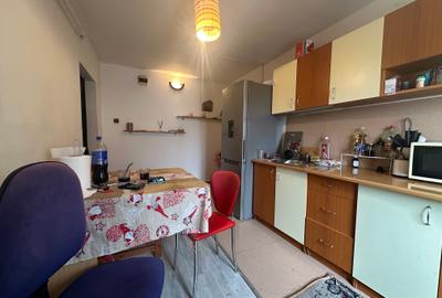 Apartament 2 cam. Miron Costin, mobilat si utilat, bucatarie mare, bloc 1980 - 2