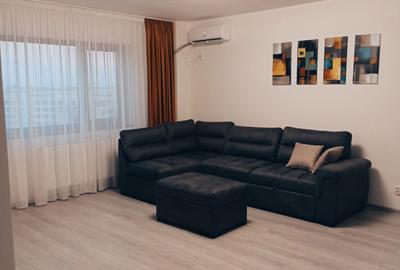 2 camere Pitești , mobilat / utilat / PARCARE , finisaje superioare ! - 1