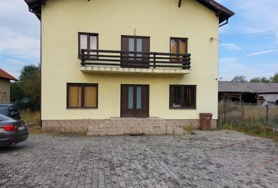 Curtea De Arges l Teren Intravilan+Cladire Birou l 20000MP l Post Trafo 350 KW l - 1