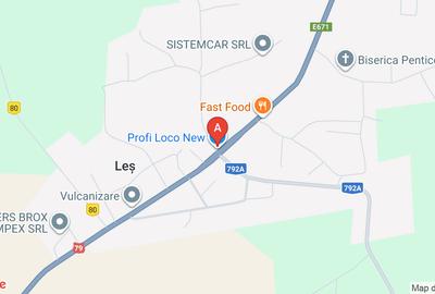 Teren intravilan Les/Bihor - 1