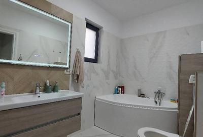 VILĂ INDIVIDUALĂ 5 CAMERE mobilată și utilată complet, Drumul Dobroesti Fundeni - 34