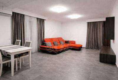 Apartament cu 3 camere decomandat, mobilat în Albert