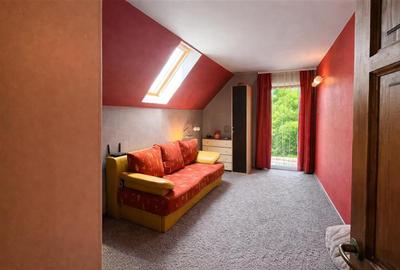 Casa scandinav minimalist, echipata, garaj incalzit, pod, Santana de Mures:FILM& - 11