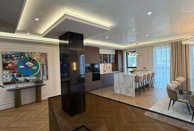 Pentouse Duplex ||  Mobilat si utilat ||  3 locuri parcare || NOU - 10