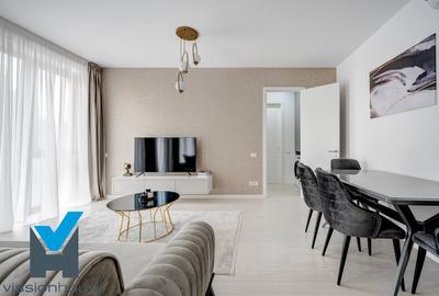 Inchiriere apartament 2 camere Win Herastrau | Loc parcare in subteran - 7