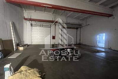 HALA industriala plus spatiu birouri in zona foarte - 7