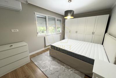 Apartament cu 3 camere decomandat, mobilat în Circumvalațiunii