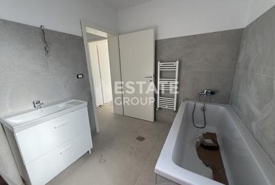 Duplex cu 3 camere despartit prin camera tehnica in Mosnita Noua - 8