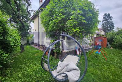 VANZARE CASA P+1+POD | MOGOSOAIA | ZONA LINISTITA | CURTE PROPRIE | - 15