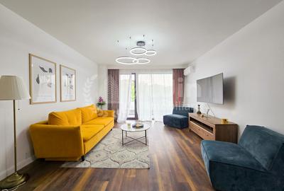 Apartament cu 2 camere semidecomandat în Zorilor