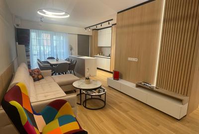 Apartament cu 3 camere decomandat în Doamna Ghica