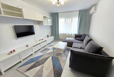 Aparatorii Patriei / 8 Min Metrou / Apartament 2 Camere