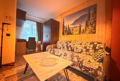 Apartament cu 2 camere, mobilat în Ultracentral