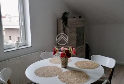 Apartament cu 2 camere | mansarda | de inchiriat | cartier Europa - 2