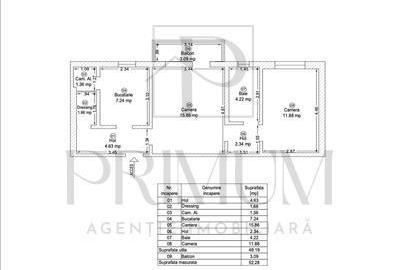 Aradului - 2 Camere - Amenajat - Aproape de Iulius Mall - 10