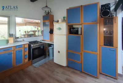 Casa de vacanta, Delta Dunării, brațul Chilia, front la Dunăre, utilități - 9