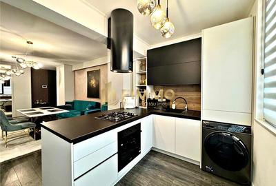 Apartament superb | 2 cam | 2 Locuri de parcare subterane | ID:1677 - 9