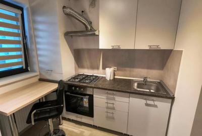 Garsoniera | Hils Brauner | Centrala | Balcon | Metrou - 10