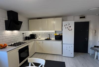 Apartament 2 camere | Agatha Birsescu 20  | 62 mp| Mobilat si utilat modern| - 6