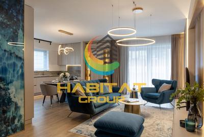 Apartament cu 3 camere decomandat în Berceni