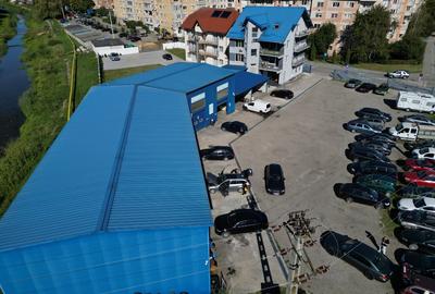 Teren 3079 mp+ service auto+ spalatorie+ locuinta | Oportunitate dezvoltare - 5