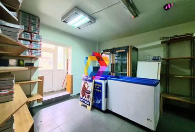 Spațiu comercial, de 101 mp, în Noua